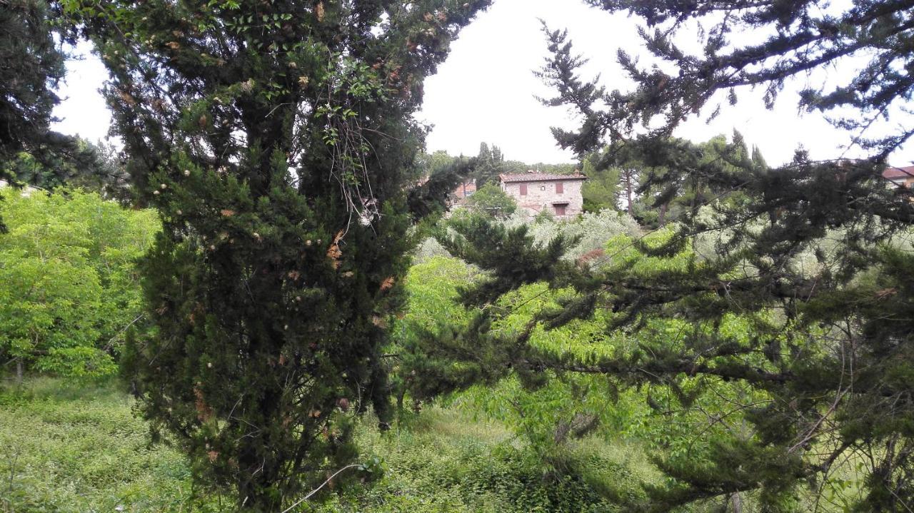 Апартаменты Casa Lilio Рада ин Шанти Экстерьер фото