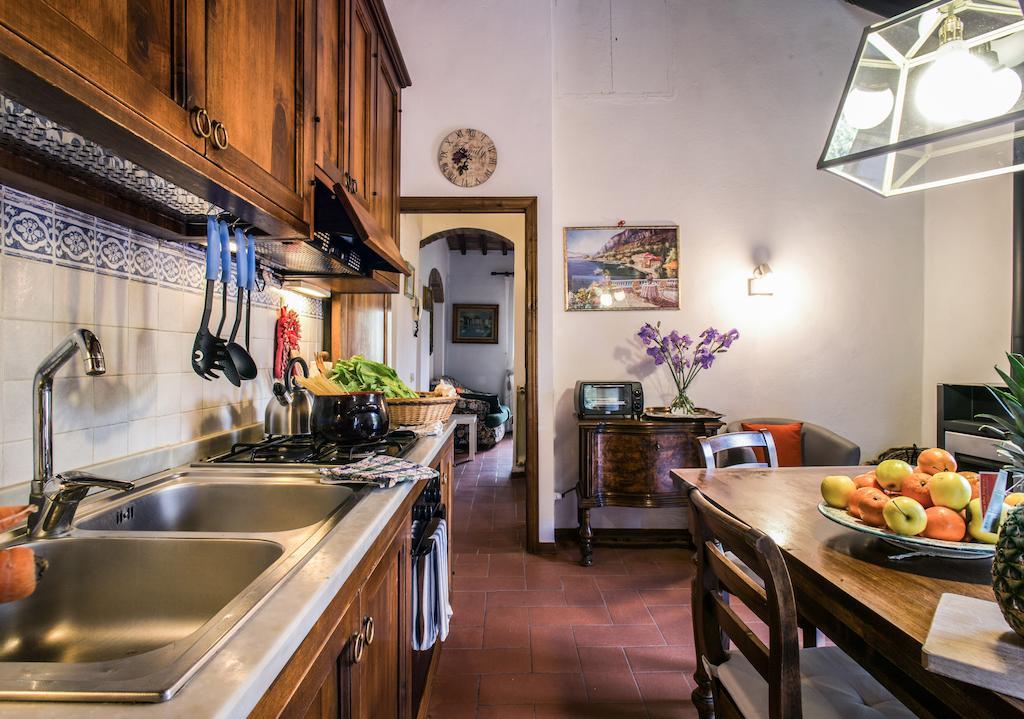 Апартаменты Casa Lilio Рада ин Шанти Экстерьер фото